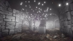 A screenshot taken in Dreams. 1 of 4.