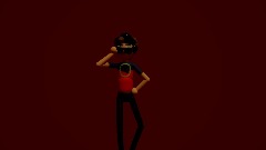 (Voidpost) Beatdown By A Handsome Face