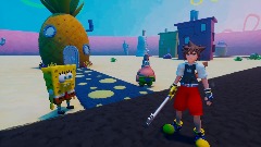 Kingdom Hearts: Dimension Unreality (Demo)