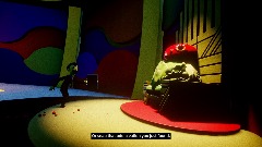 A screenshot taken in Dreams. 2 of 2.