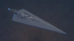 A screenshot taken in Dreams. 1 of 2.