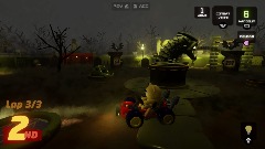 A screenshot taken in Dreams. 18 of 28.