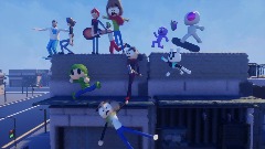 AY | Parkour but i am doing an epic kick flip