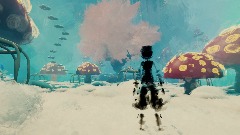 A screenshot taken in Dreams. 2 of 4.