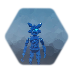 Frozen Foxy