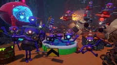 A screenshot taken in Dreams. 8 of 23.