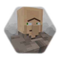 Minecraft Villager