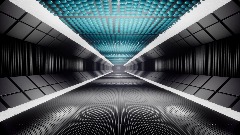 Space Station Tunnel