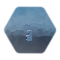 Destructible Arcade Machine