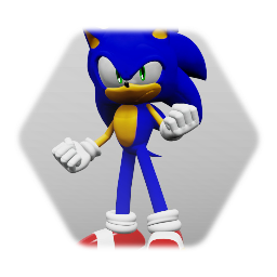 Sonic Voice Clips - Roger Craig Smith