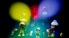 A screenshot taken in Dreams. 2 of 5.