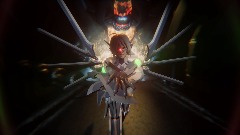 A screenshot taken in Dreams. 21 of 25.