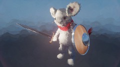 A screenshot taken in Dreams. 6 of 12.