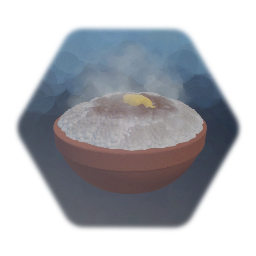 Risengrød - Rice Pudding