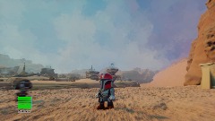A screenshot taken in Dreams. 9 of 24.