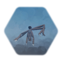 Evolved Void