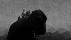 Definitley Godzilla 1954 cut scenes