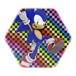 Junio Modern Sonic