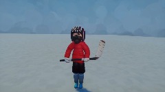 A screenshot taken in Dreams. 5 of 28.