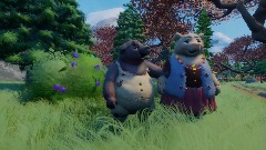 A screenshot taken in Dreams. 17 of 21.