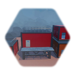 Arctic research Buildings