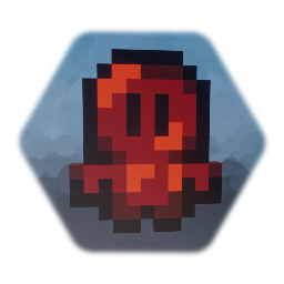 OG lava fiend pixel art