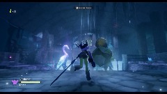 A screenshot taken in Dreams. 3 of 24.