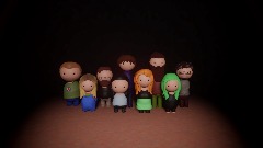 Dream Team Photo NYE 22