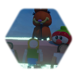 Remix von Sans at the Coffee house