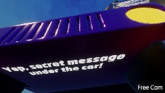 A screenshot taken in Dreams. 6 of 9.