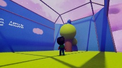 A screenshot taken in Dreams. 14 of 15.