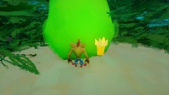 Remix of Remix of Remix of N.sanity island remake