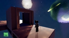 A screenshot taken in Dreams. 7 of 16.