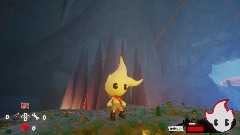 A screenshot taken in Dreams. 13 of 16.