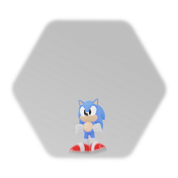 Better Classic sonic