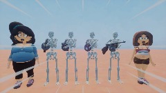 Rattle em boys (Animation) Frank's Defeat