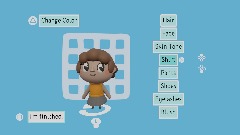 A screenshot taken in Dreams. 1 of 2.