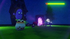 A screenshot taken in Dreams. 5 of 16.