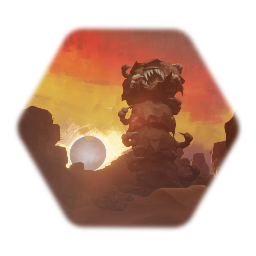 Sand Worm take over...
