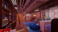 A screenshot taken in Dreams. 4 of 6.