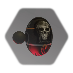 EggKnight Skeleton NPC