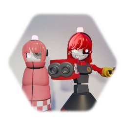 Mimi Sentry＆mini sentry