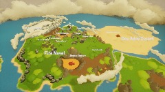 Fetch Quest World Map