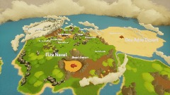 Fetch 1 Fetch Quest World Map
