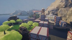 Sly cooper test level