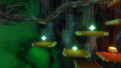 Dancing through the Forest