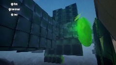 A screenshot taken in Dreams. 12 of 17.