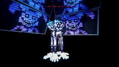 A screenshot taken in Dreams. 2 of 3.