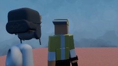 Headcanon voice test