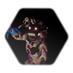 Nightmare funtime freddy